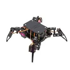 Quadruped Spider Robot Kit